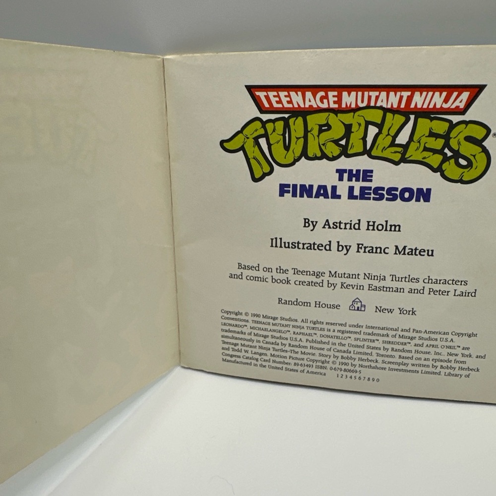 Teenage Mutant Ninja Turtles TMNT Lot Toys Arcade Book Fanny Pack Collectibles - Picture 6 of 15